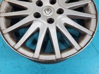 alufelgi felgi 17 komplet Renault Laguna III