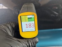 DRZWI PRZÓD LEWE KIEROWCY Mercedes W204 4d C755