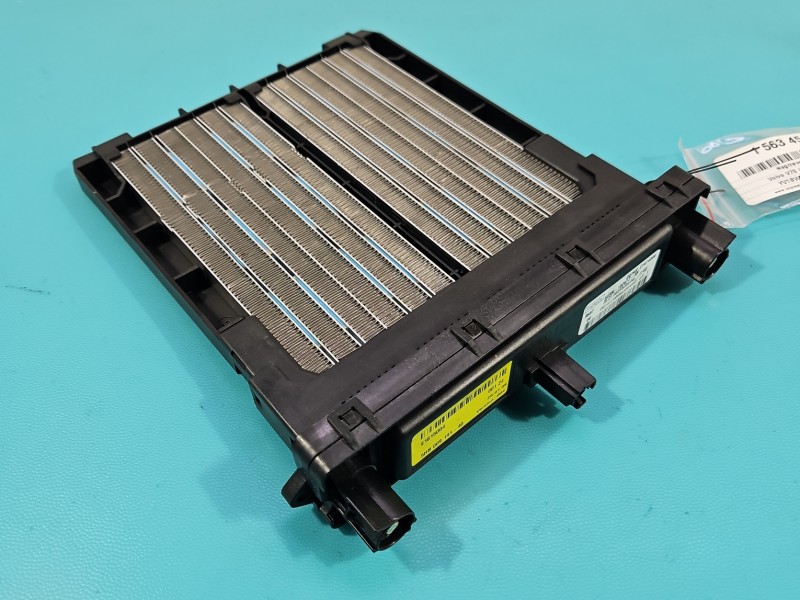 Nagrzewnica VOLVO V70 III EUROPA