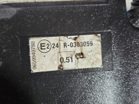 Osłona ZAŚLEPKA PLASTIK Citroen C5 II X7 9686979477