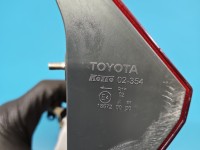 Lampa tył lewa klapy Toyota Auris II kombi EUROPA 02-354