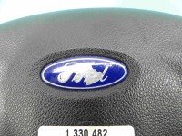 Poduszka powietrzna kierowcy airbag Ford Focus Mk2 4M51-A042B85-DD3