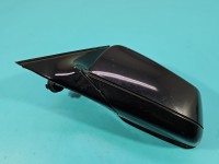Lusterko lewe BMW F01 elektryczny, Europejska, Kod lakieru: 475, 3 pin europa
