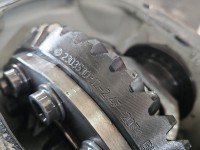 Most tylny DYFER tył Mercedes CLS II C218 10- 218350130 4.7 V8 (278922)