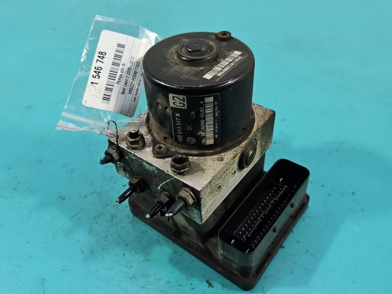 Pompa abs Seat Leon II 1K0907379Q, 1K0614517N