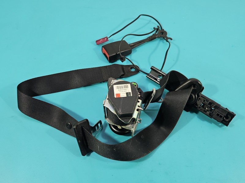 Pas bezpieczeństwa przód lewy kierowcy Ford Mondeo Mk4 606637800 EU