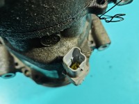 Sprężarka klimatyzacji kompresor 0118506160 Peugeot 307 1.6 16v