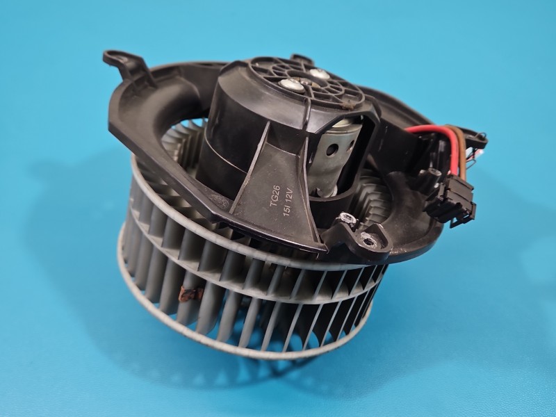 Dmuchawa nawiewu wentylator Mercedes W211 EUROPA