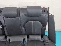 Fotele komplet kanapa AUDI A6 C7