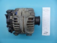 TEST Alternator Opel Zafira A 90561168, 0124415005 2.0 dti