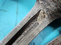 Felga aluminiowa 19" infiniti Q50 I 13-17 alufelga