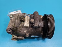 Sprężarka klimatyzacji kompresor Opel Astra IV J 1.4 T 13250608