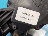 Przepustnica Mercedes Vito W447 14- 1.6 cdi A2C53350932, 0281006108