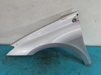 Błotnik przód lewy Renault Laguna III srebrny TED69 - GREY