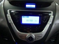 Radio fabryczne Hyundai Elantra V 10-16 96170-3X600 radioodtwarzacz