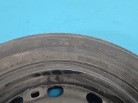 Koło zapasowe 15" dojazdowe dojazdówka Skoda Fabia III Rozstaw śrub: 5x100, Marka: Nexen, 185 mm, Profil opony: 65, Kod...