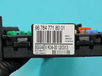 Komputer Sterownik silnika Peugeot 3008 I 09-16 1.6 hdi 9h05 9800268980, S180123008, 967847718001