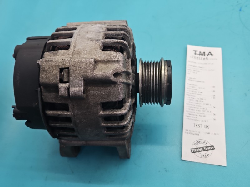 TEST Alternator Renault Laguna II 2.0 16V 8200112065