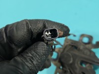 Zamek maski 2pin 656016694R Renault Talisman