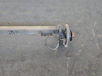 Tylna belka oś tył Fiat Ducato III 2.3 jtd