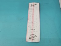 TEST Alternator Ford Transit 00-06 0124315019 2.4 tddi