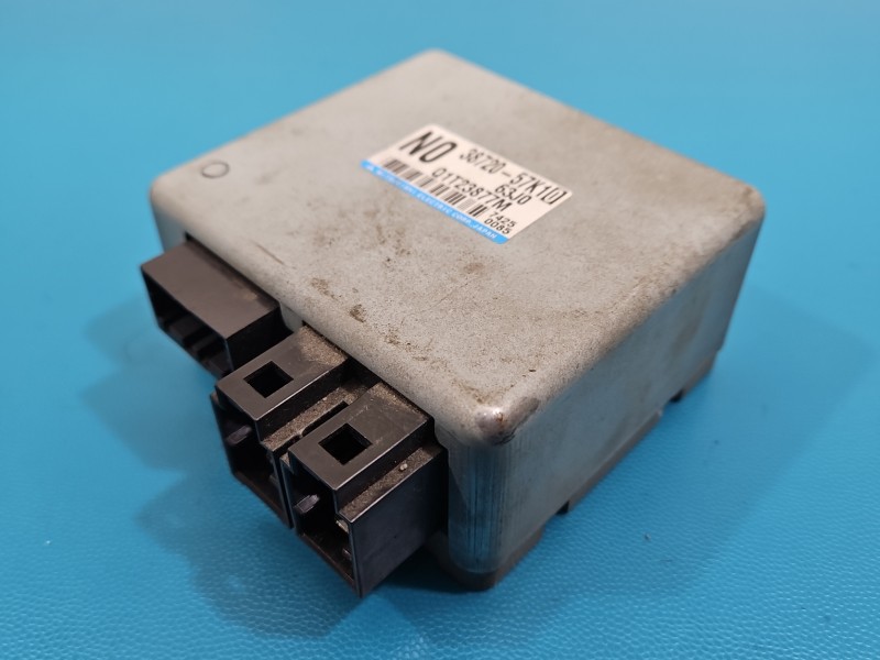 Sterownik moduł Suzuki, Europejska, Wspomagania Suzuki Swift Mk6 38720-57K10