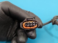 Sonda lambda Uszkodzenie widoczne na zdjęciu / 4 PIN, OZA334-SZ1 Opel Zafira A 1.8 16V KBA16693