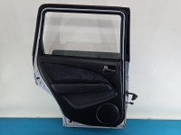 Drzwi tył lewe Mitsubishi Outlander I HB 5d srebrny, A31