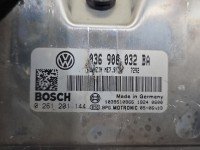 Komputer Sterownik silnika 036906032BA, 0261201144 Vw Golf V 1.4 16V