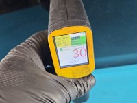 DRZWI PRZÓD PRAWE PASAŻERA Toyota Corolla E15 4d 209