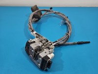 Zamek tył prawy A4477304000 Mercedes Vito W447 14- Mercedes, drzwi przesuwnych 8 PIN