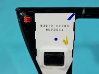 Ramka radia Toyota Auris II 55405-02870, 83910-02200