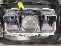 Deska rozdzielcza airbag pasażera kokpit Opel Astra V K