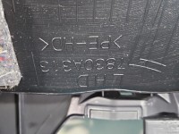 Deska rozdzielcza airbag pasażera kokpit Mitsubishi Outlander III 12-22