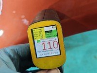 Błotnik przód lewy Nissan Note I E11 R10 G