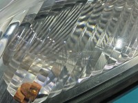 Reflektor lewy lampa przód Renault Scenic II EUROPA