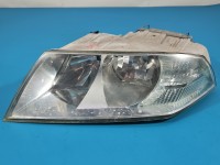 Reflektor lewy lampa przód Skoda Octavia II EUROPA