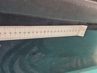 DRZWI PRZÓD PRAWE PASAŻERA Skoda Roomster 5d czarny LF9R