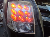 Lampa tył lewa Mitsubishi, KOITO Z BŁOTNIKA Mitsubishi Outlander II HB