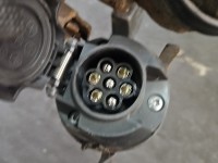 Hak holowniczy Vw Touran I