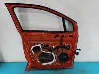 DRZWI PRZÓD LEWE KIEROWCY Renault Captur I 5d pomarańczowy BIXNQ