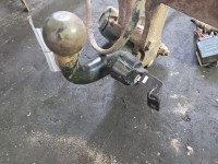 Hak holowniczy Toyota Rav4 IV