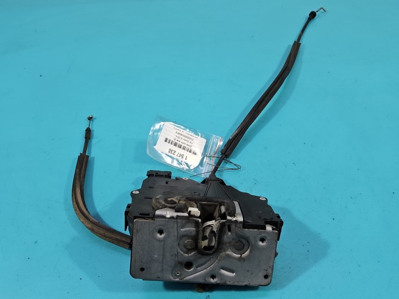 Zamek przód lewy 1342155080 Fiat Ducato IV EUROPA Producent części: FIAT