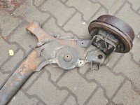 Tylna belka oś tył Opel Astra I F 1.4 16V
