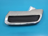 Zaślepka kratka zderzaka lewa atrapa Peugeot 3008 II 9812041877