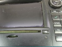Radio fabryczne Mercedes ML W164 A1648705094 radioodtwarzacz