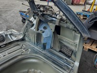 Błotnik tył prawy ćwiartka Skoda Octavia III LF7Y kombi