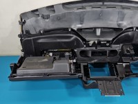 Deska rozdzielcza airbag pasażera kokpit Vw Touran I