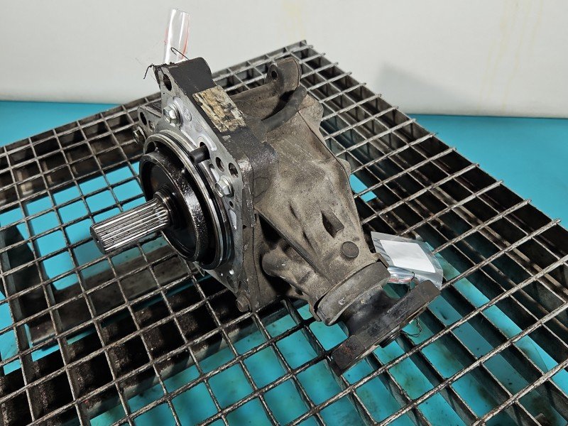 Reduktor Renault Koleos 2.0 dci 4X4 4WD