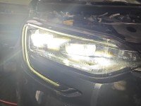 Reflektor prawy lampa przód Renault Megane IV EUROPA